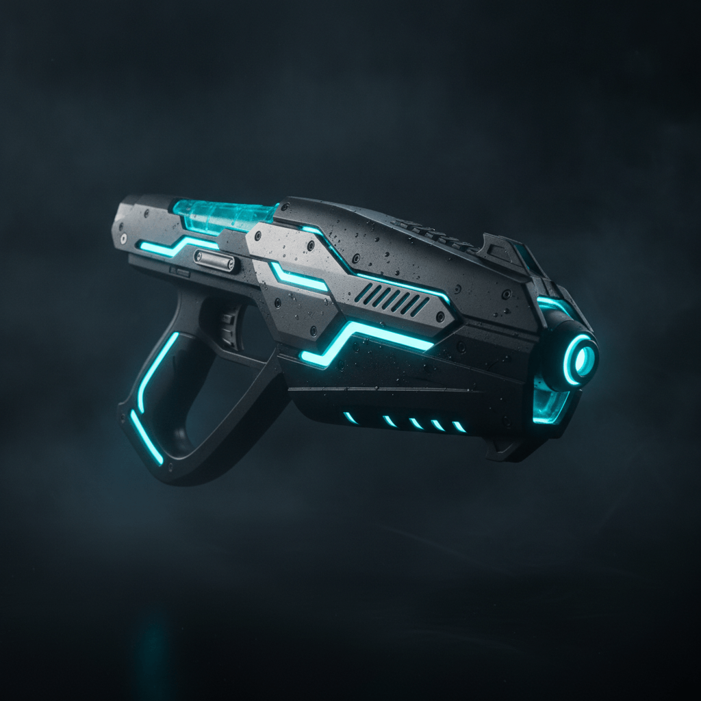 Équipement laser tag